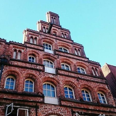 Luneburg Wasserviertel 외부 사진