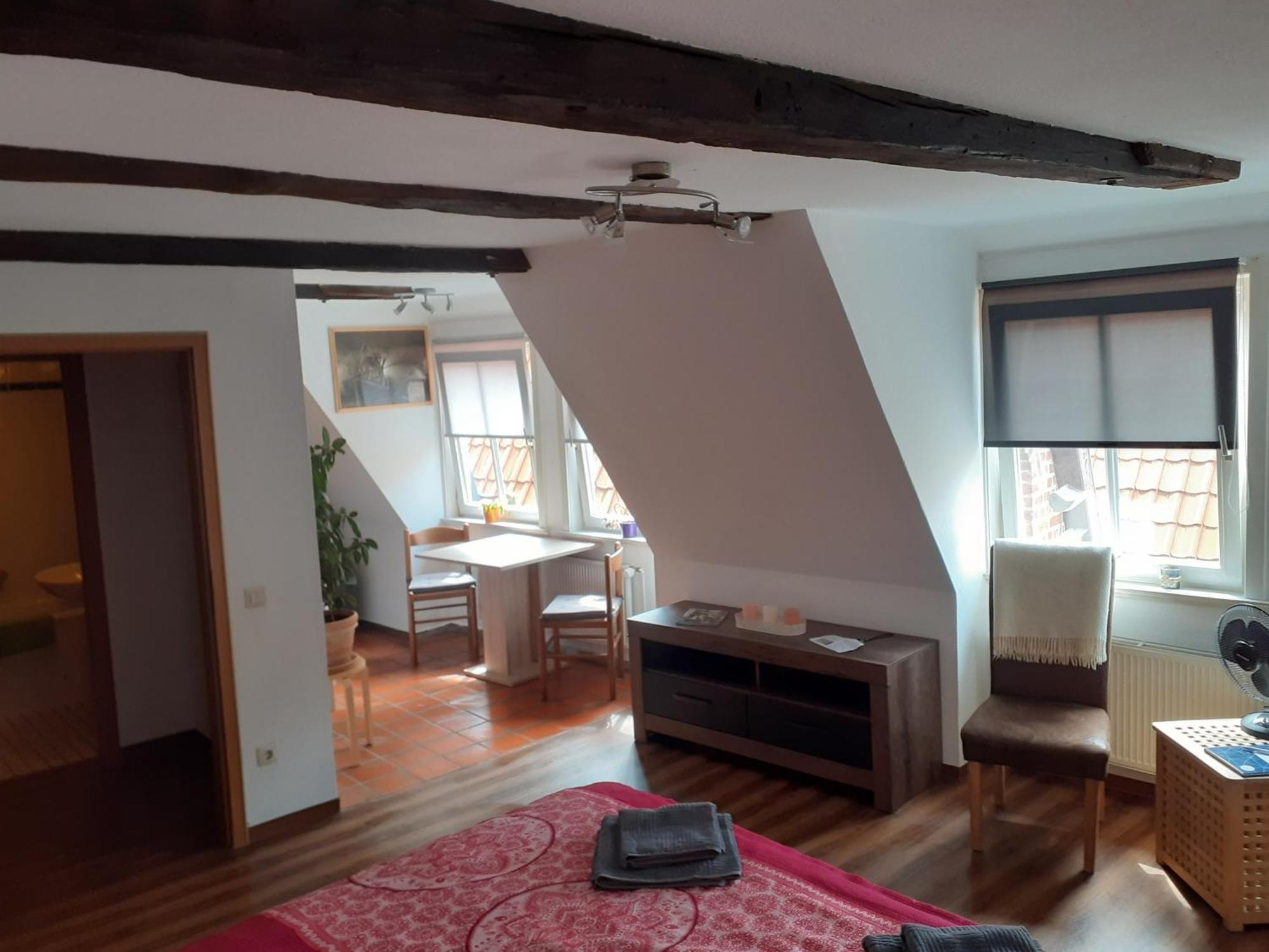 Luneburg Wasserviertel 외부 사진