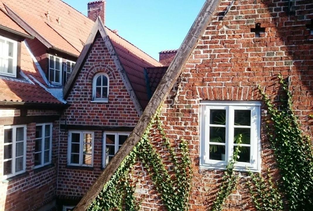 Luneburg Wasserviertel 외부 사진