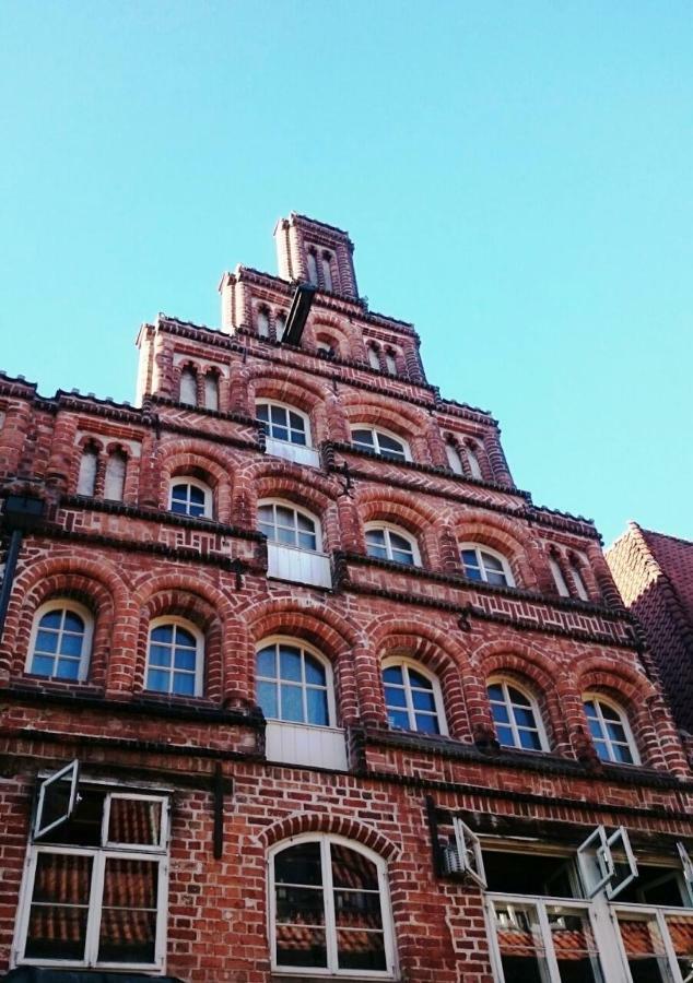 Luneburg Wasserviertel 외부 사진