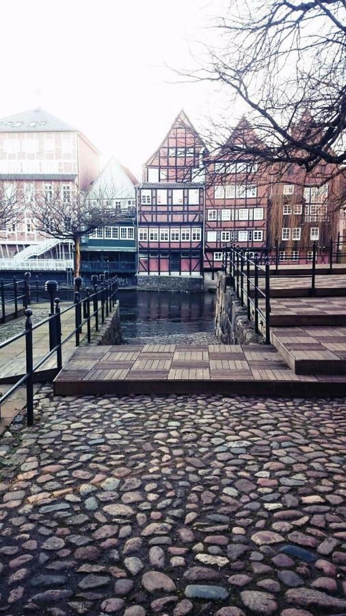 Luneburg Wasserviertel 외부 사진
